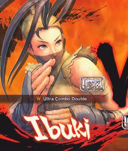 Ultra Combo Double | Street Fighter Wiki | Fandom