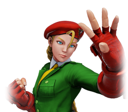 Street Fighter 6 - Cammy PC mod (feat. Sling Bikini)