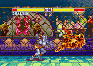 Street Fighter Collection 2 (Champion Edition shown)
