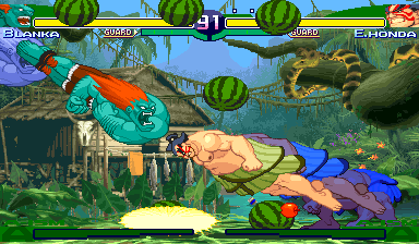 Street Fighter V/Blanka - SuperCombo Wiki