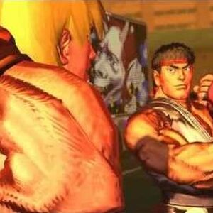 Ken Masters Street Fighter Wiki Fandom