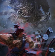TEPPEN: Second Wind by William Liu.