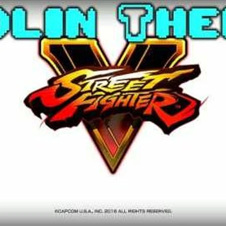 Street Fighter 5 Key Generator