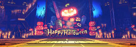 Spooky Arena