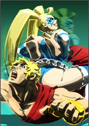 Kiki-Ken vs Mika