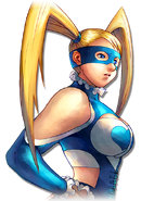 SFBC-R.Mika Bust