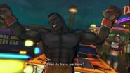 Super Street Fighter IV (AE) - Dee Jay's Rival Cutscene English Ver