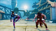 Juri's Uncharged Kasatsushu.