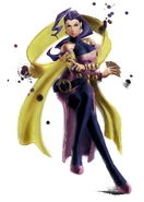 Super Street Fighter IV character artwork.