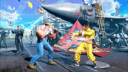 Drake Fang in Street Fighter 6