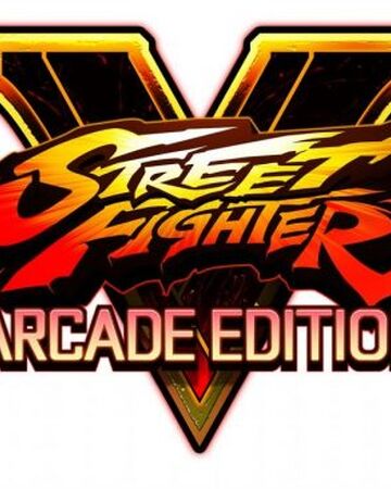 Street Fighter V Arcade Edition Street Fighter Wiki Fandom