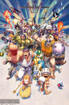 Capcom Classics Collection PSP Package