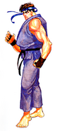 Ryu (SF2CE)