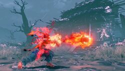 Shakunetsu Hadoken Street Fighter+BreezeWiki