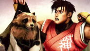 Guy with Don-chan