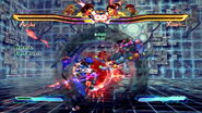 Asuka's Cross Cancel