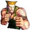 Character select Guile SFIV
