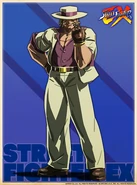 Shadaloo C.R.I. profile artwork
