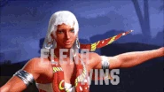 Elena's Outro in Street Fighter 6
