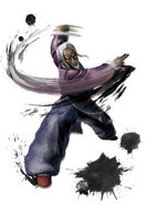 SSF4 genart