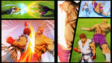 The Complete STREET FIGHTER Timeline Explained! 