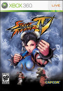 SFIV 360 NA cover