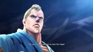 SFXT - Guile Abel Intro Cinematic