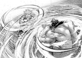 SF Novel-Guile vs Honda-2