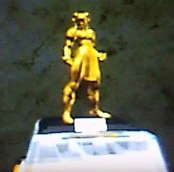 ストリートファイターIVシリーズ アクションフィギュア エル・フエルテ