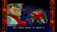 M Bison SFAIII Character Introduction