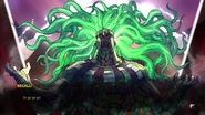 A panel from Necalli's prologue storyline.