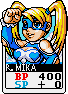 R. Mika card in SvCCFC.