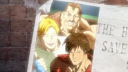 Super Street Fighter IV: Cody's Prologue.