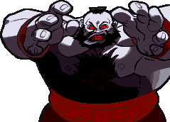 Mech Zangief, Street Fighter Wiki