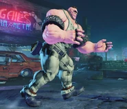 Abigail's Nitro Charge