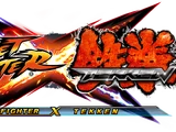 Street Fighter × Tekken