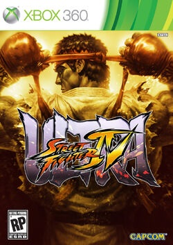 Ultra Street Fighter IV Shoryuken Horror Pack