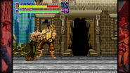 Damnd vs Haggar in Final Fight (Arcade)