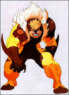 Xsabretooth