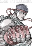 Art celebrating 3rd Strike's 17th anniversary.