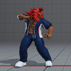 Street Fighter V: Champion Edition Juri Han 1/12 Scale Figure