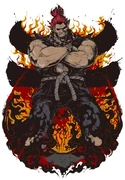 Tekken 7 art by Jbstyle.