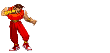 Street Fighter Alpha series