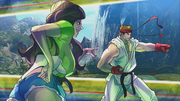 Ryu in Laura's character story.