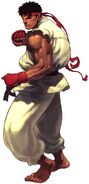 Ryu (Street Fighter III: 3rd Strike)