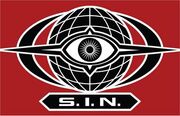 SIN Flag