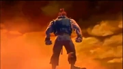 SSFIV CR PV-Akuma1.png (335 KB) Super Street Fighter IV: PachiSlot Edition: Screenshot.