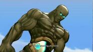 Super Street Fighter IV AE - Seth's Alternate Rival Cutscene English Ver