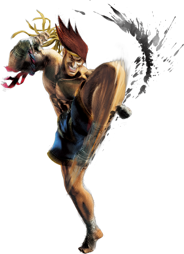 Ultra Street Fighter IV - Vega Move List 