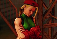 Cammy base